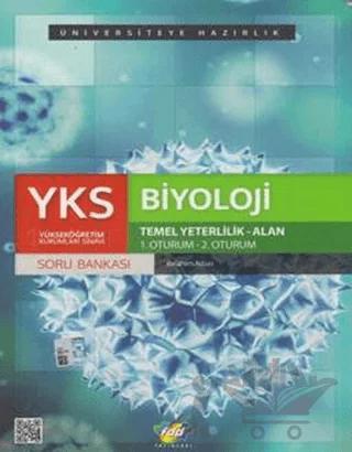 TYT AYT Biyoloji Soru Bankası