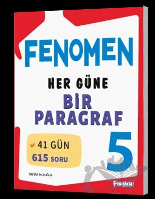 5. Sınıf Her Güne Bir Paragraf