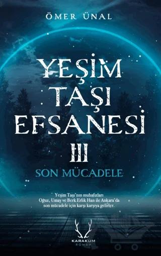 Yeşim Taşı Efsanesi 3 - Son Mücadele