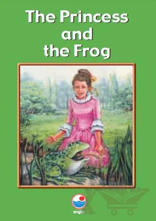 Level C The Princes And The Frog Cd'siz