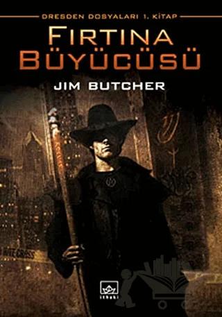 Fırtına Büyücüsü