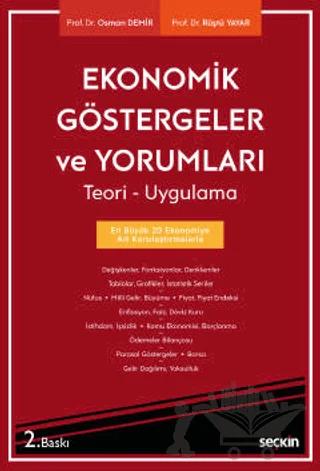 Ekonomik Göstergeler ve Yorumları