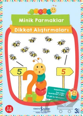 Minik Parmaklar Dikkat Alıştırmaları