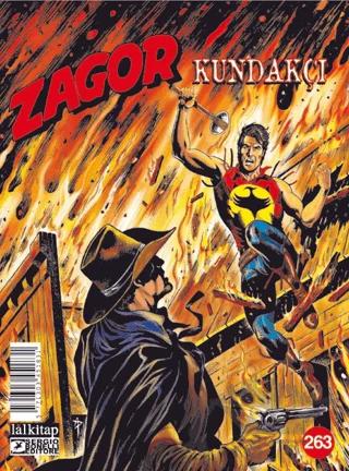 Zagor Sayı 263