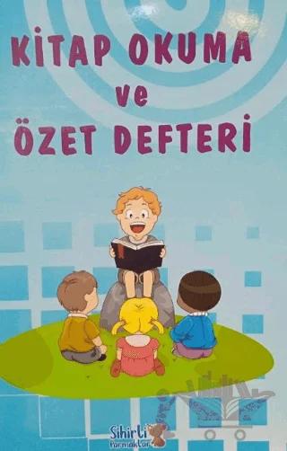 Kitap Okuma ve Özet Defteri