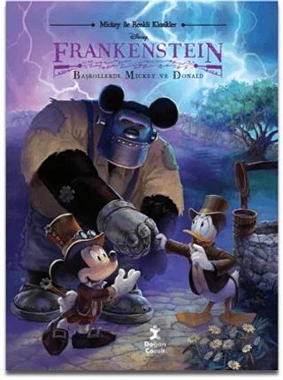 Mickey ile Renkli Klasikler - Frankenstein