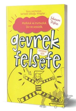 Gevrek Felsefe - Sarı Kitap