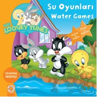 Baby Looney Tunes - Su Oyunları Water Games