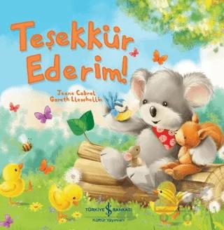 Teşekkür Ederim