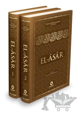 El-Asar (2 Kitap Takım)