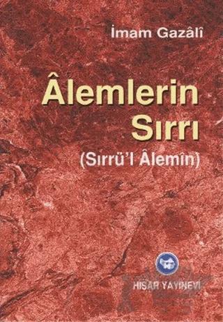 Alemlerin Sırrı (Sırrü'l Alemin)