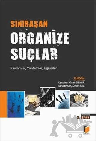 Sınıraşan Organize Suçlar