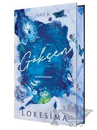 Gökçen 2: Geride Kalanlar (Yan Boyamalı Ciltli Özel Baskı)