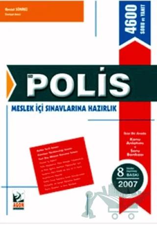 Polis Meslek İçi Sınavlarına Hazırlık