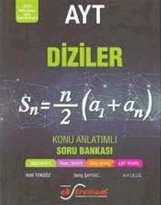 AYT Diziler Konu Anlatımlı Soru Bankası