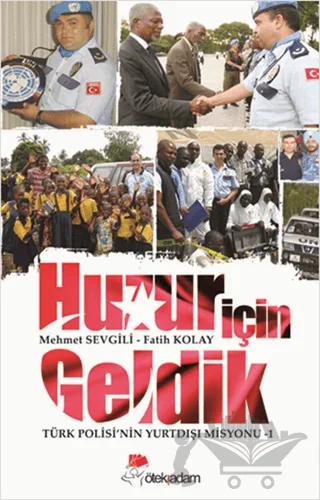Huzur İçin Geldik