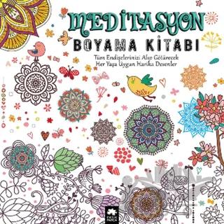 Meditasyon Boyama Kitabı