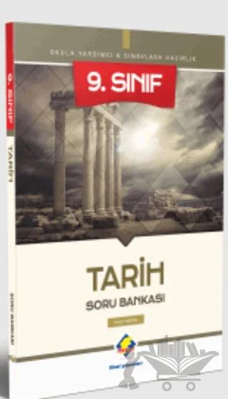 9. Sınıf Tarih Soru Bankası – Halit Derya – Final Yayınları kitap kapağı