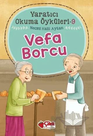 Vefa Borcu - Yaratıcı Okuma Öyküleri 9