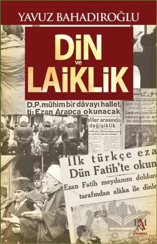 Din ve Laiklik