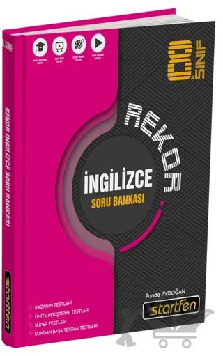 8. Sınıf İngilizce Rekor Soru Bankası