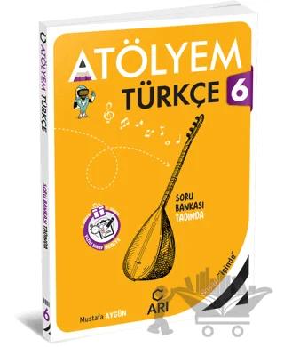 6. Sınıf Akıllı Türkçe Atölyem TürkçeMino