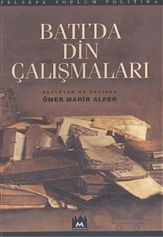 Batı'da Din Çalışmaları