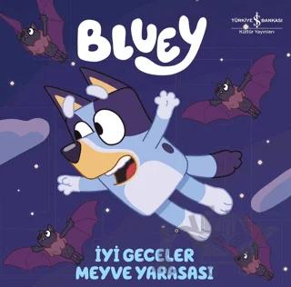 Bluey – İyi Geceler Meyve Yarasası