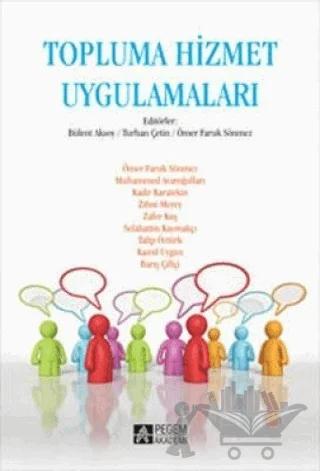 Topluma Hizmet Uygulamaları