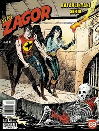 Yeni Zagor Sayı: 89 Bataklıktaki Şehir