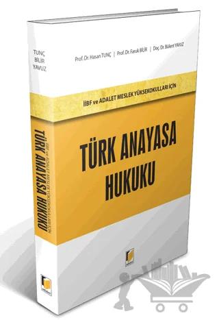 Türk Anayasa Hukuku