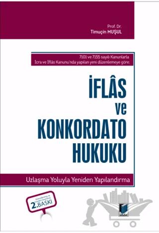 İflas ve Konkordato Hukuku
