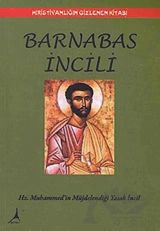 Barnabas İncili
