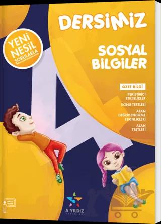 4. Sınıf Dersimiz Sosyal Bilgiler Soru Bankası