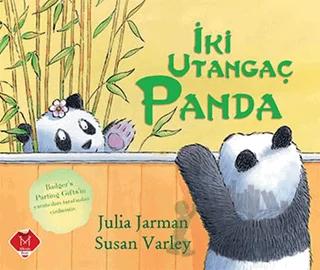 İki Utangaç Panda