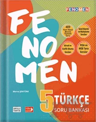 5. Sınıf Fenomen Türkçe Soru Bankası