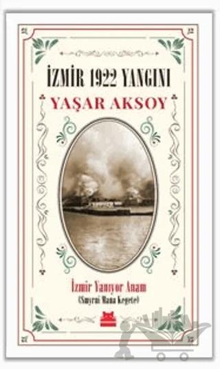 İzmir 1922 Yangını