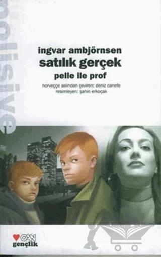 Satılık Gerçek Pelle ile Prof 3. Kitap