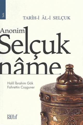 Anonim Selçukname