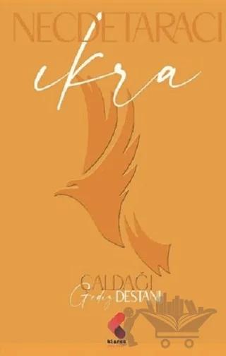 İkra – Necdet Aracı – Klaros Yayınları kitap kapağı