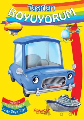 Taşıtları Boyuyorum