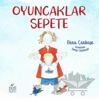 Oyuncaklar Sepete