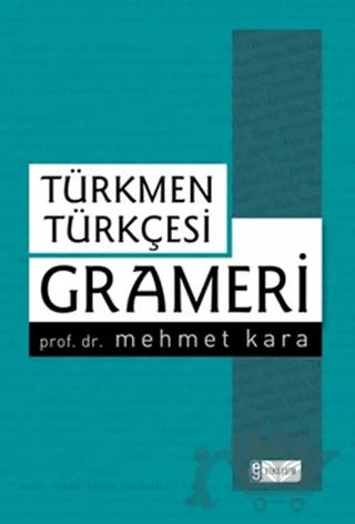 Türkmen Türkçesi Grameri