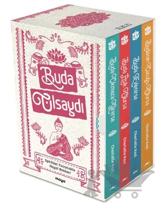 Maya Buda Olsaydı Seti - 4 Kitap Takım Kutulu