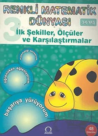 Renkli Matematik Dünyası 3
