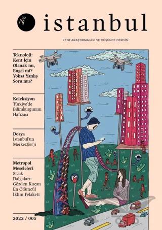 İPA İstanbul Dergisi 2022 / 005