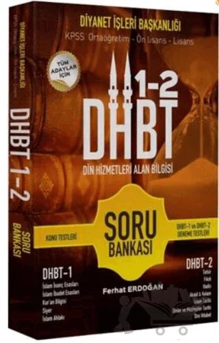 2025 DHBT Tüm Adaylar İçin Din Hizmetleri Alan Bilgisi Soru Bankası