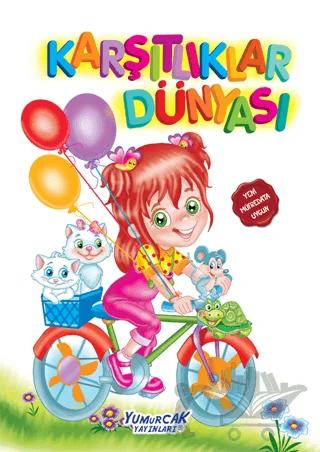 Karşıtlıklar Dünyası Kavram Kitabı