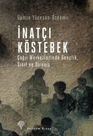 İnatçı Köstebek – Gamze Yücesan - Özdemir – Yordam Kitap kitap kapağı