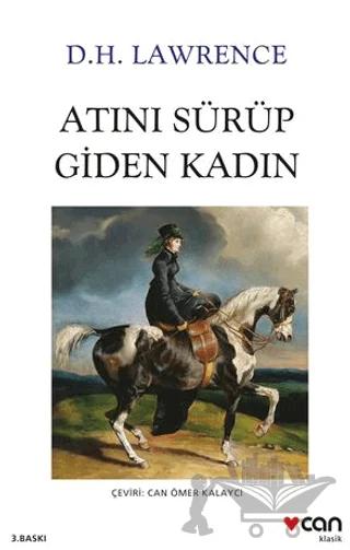 Atını Sürüp Giden Kadın